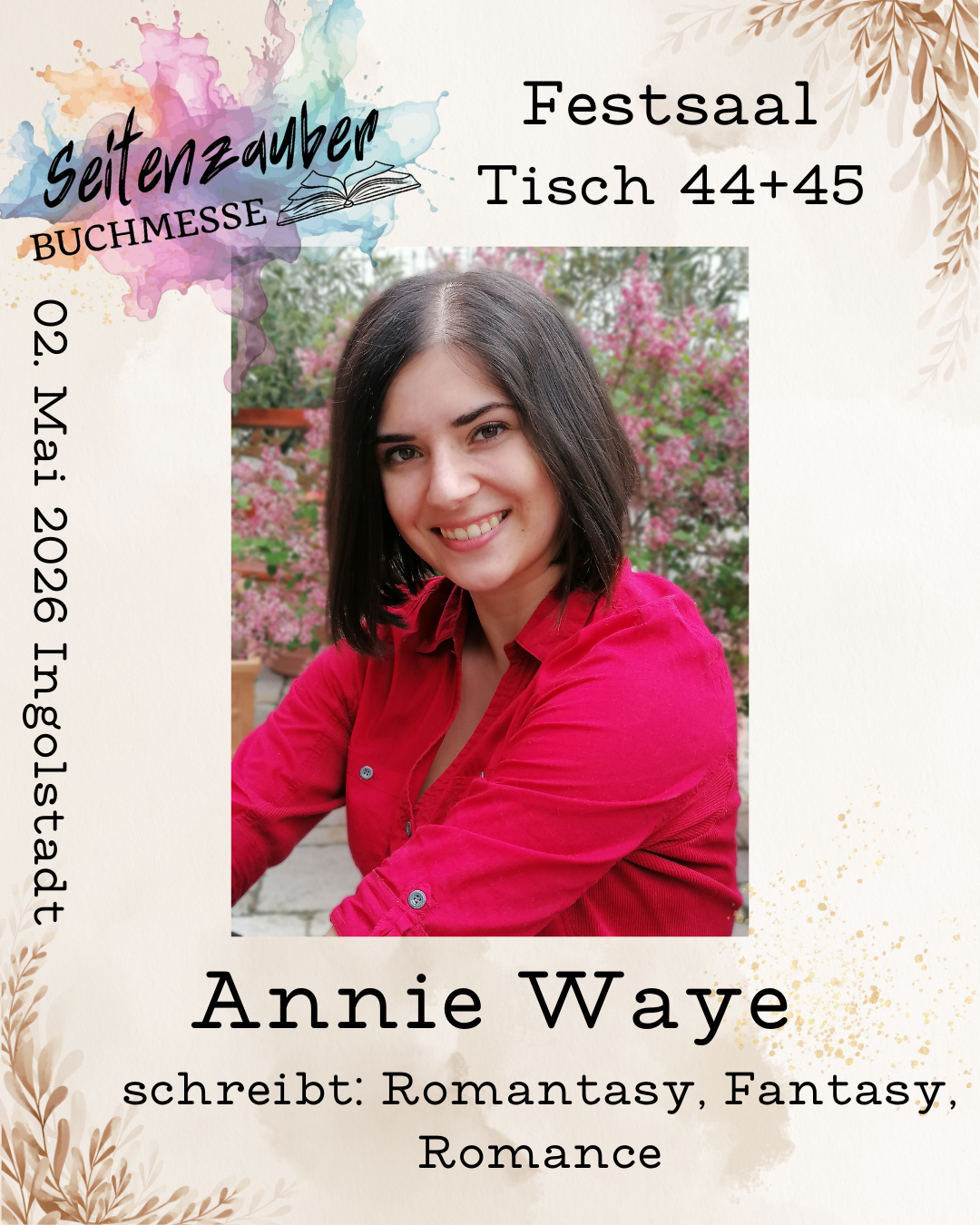 Annie Waye