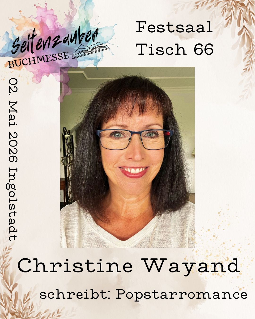 Christine Wayand