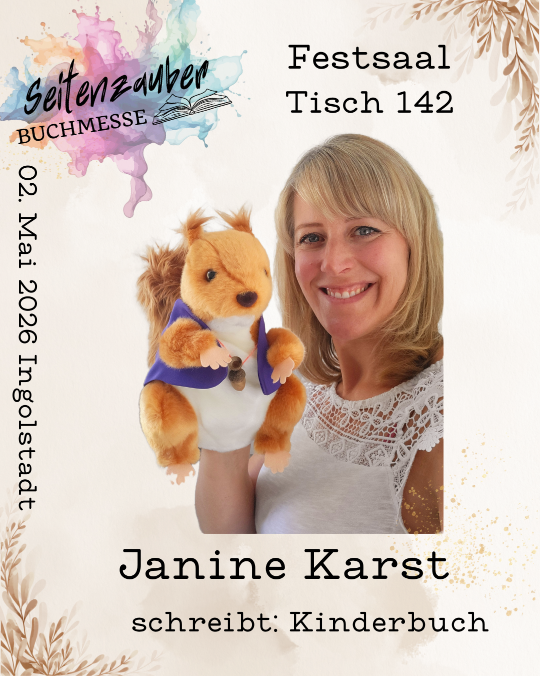 Janine Karst
