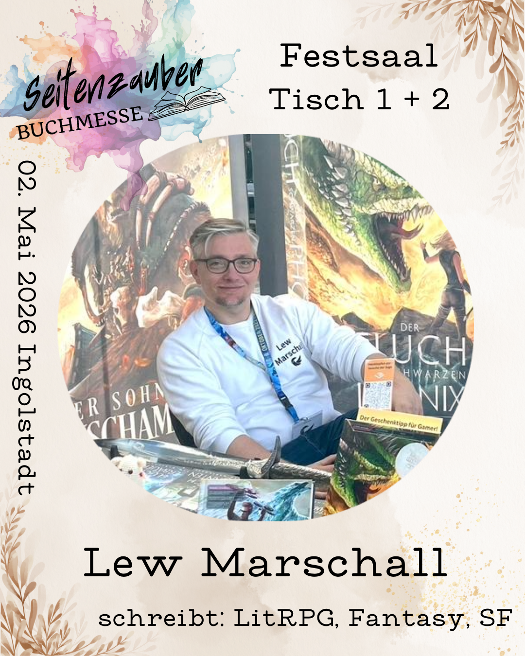 Lew Marschall
