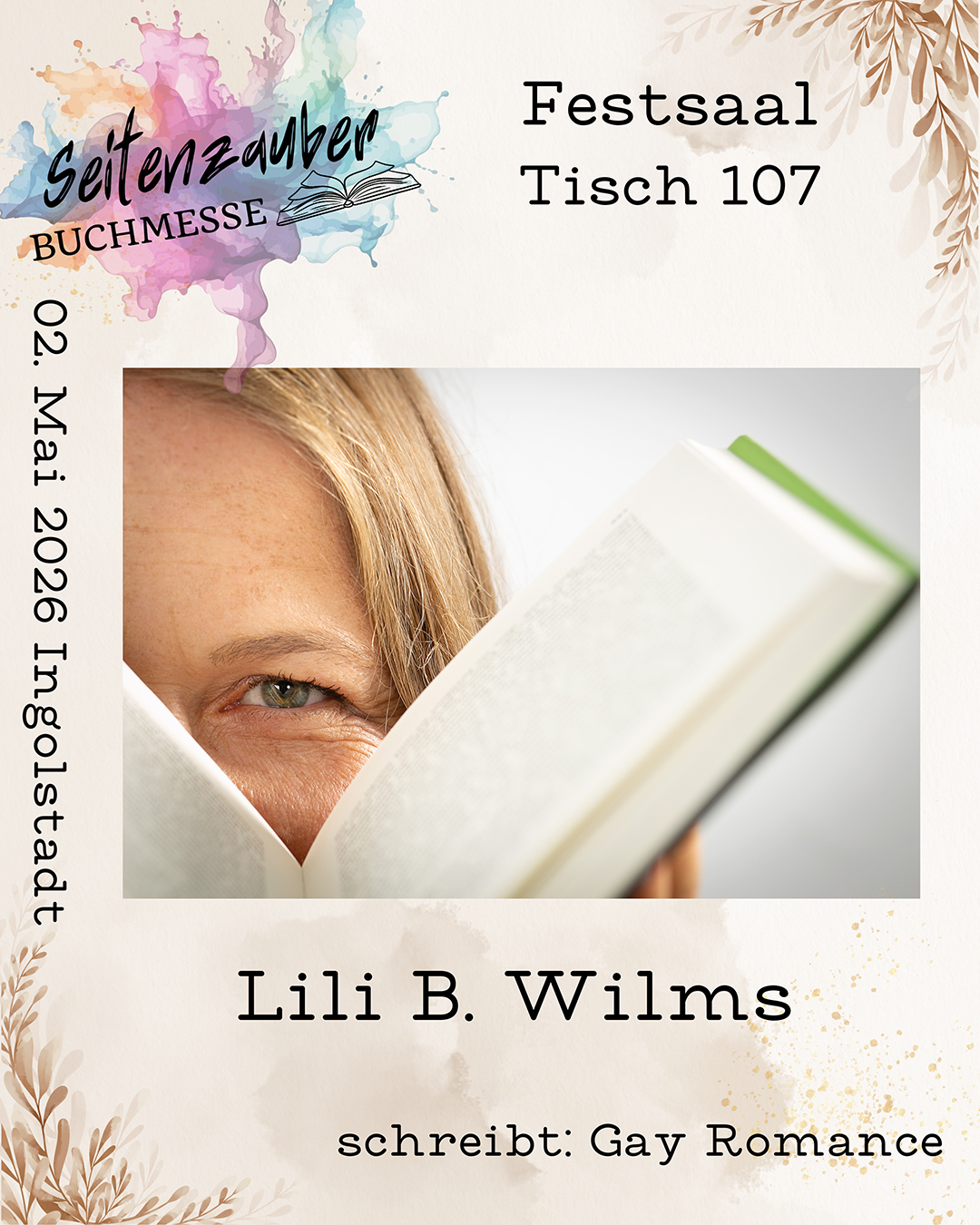 Lili B. Wilms