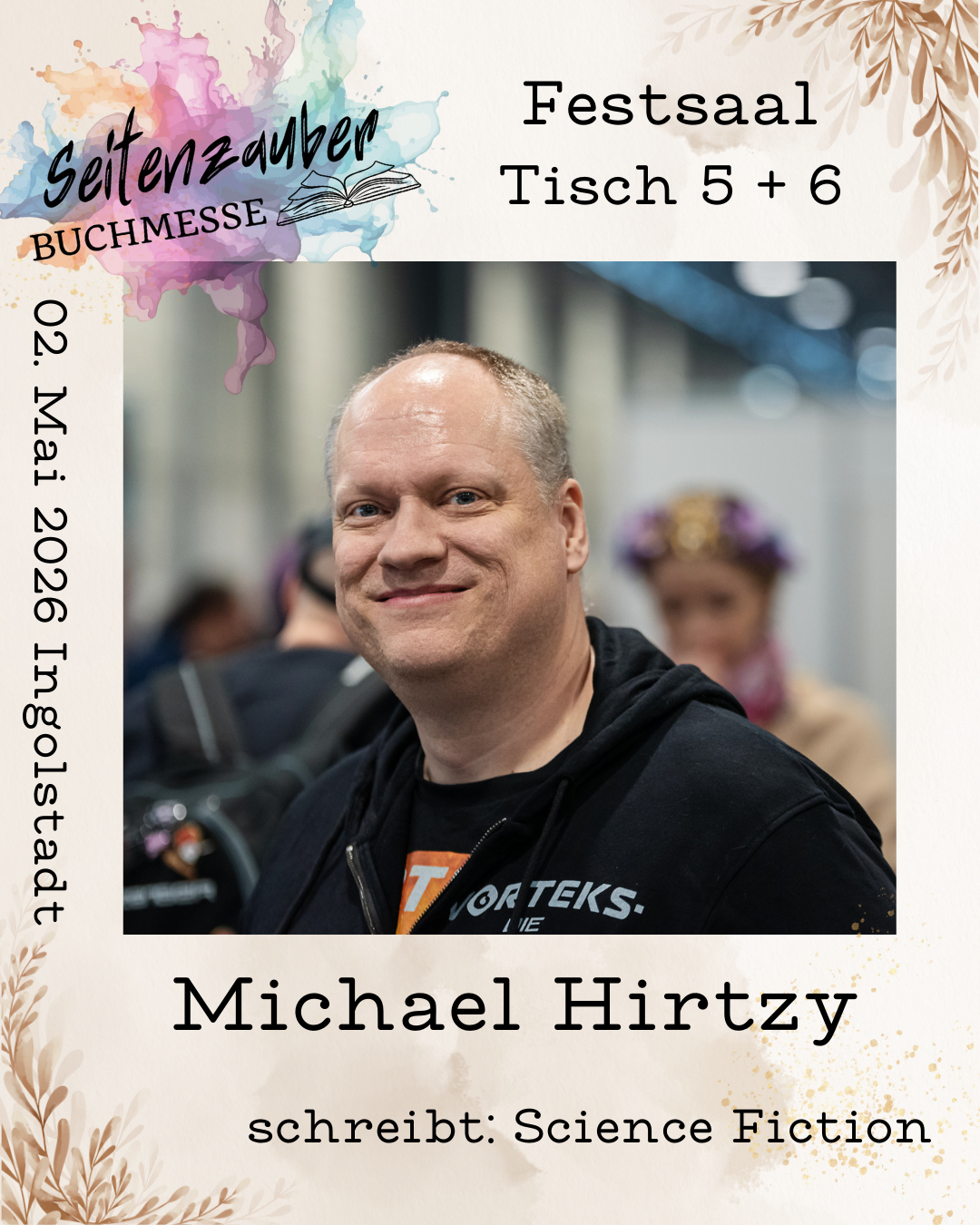 Michael Hirtzy