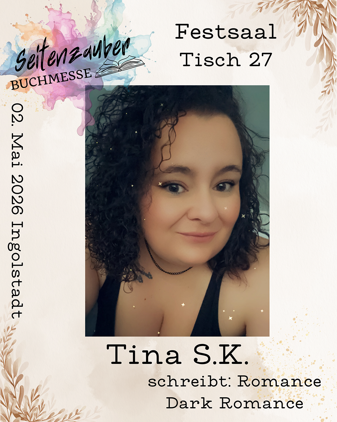 Tina S.K.