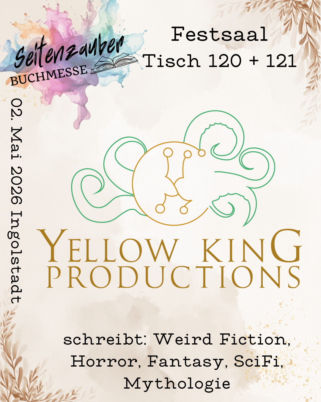 Yellow King Productions