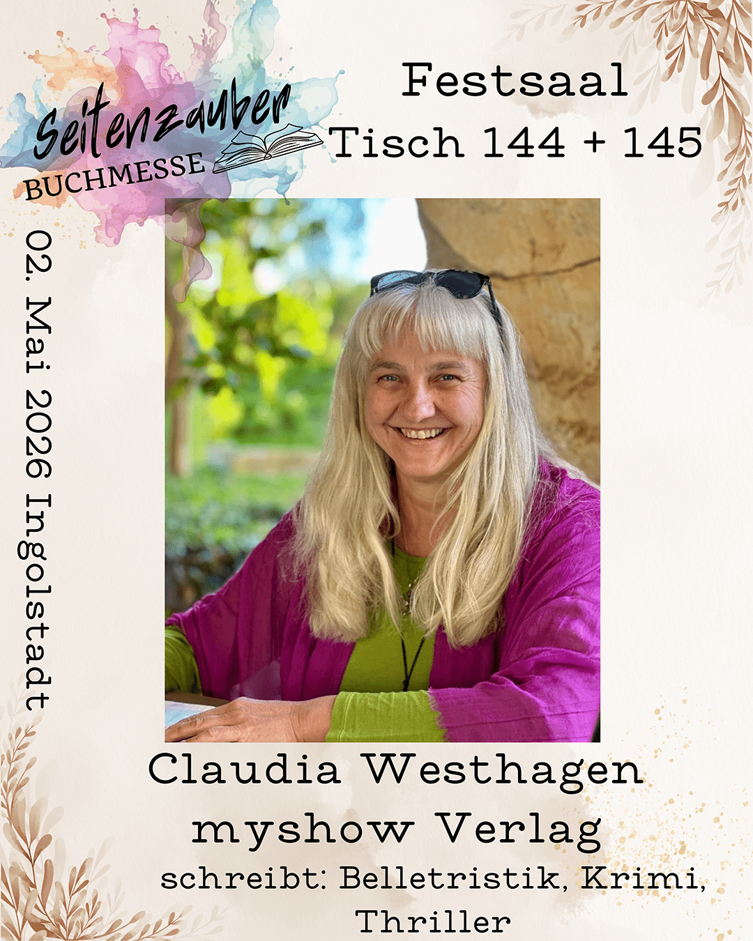 Claudia Westhagen