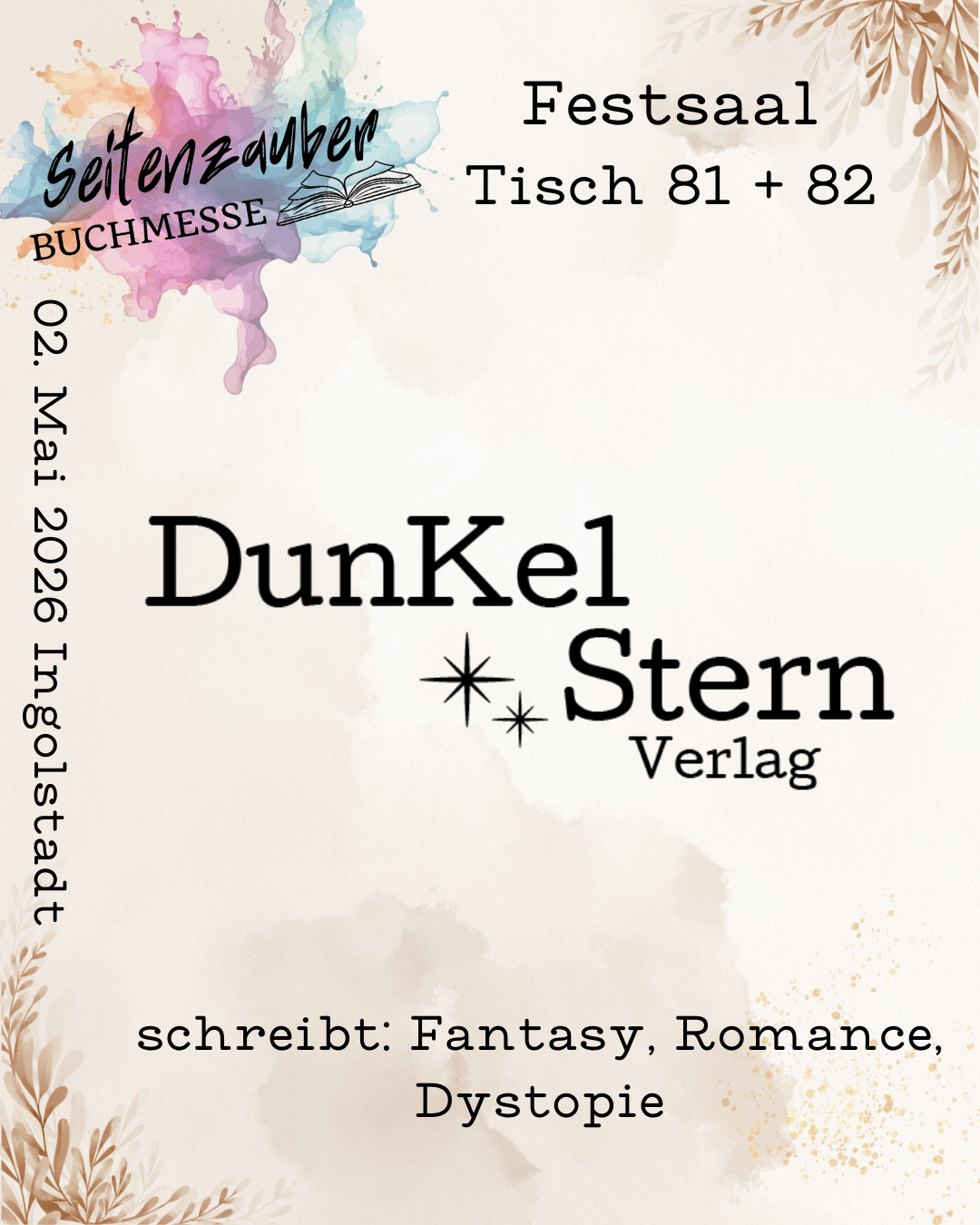 Dunkelstern Verlag