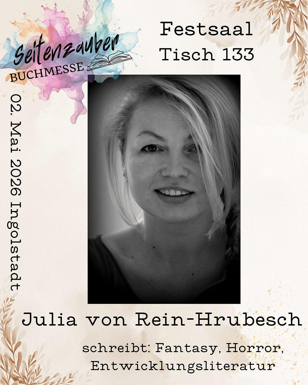 Julia von Rein-Hrubesch