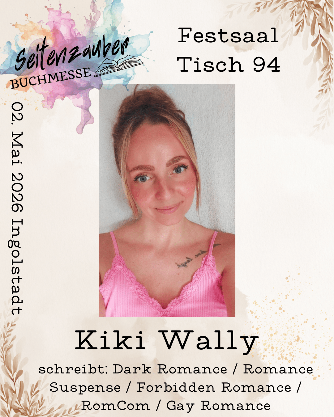 Kiki Wally