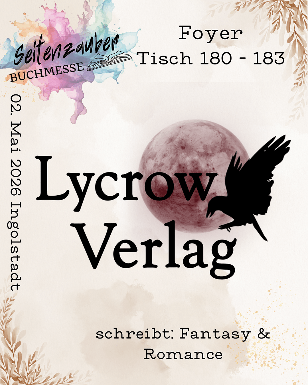 Lycrow Verlag