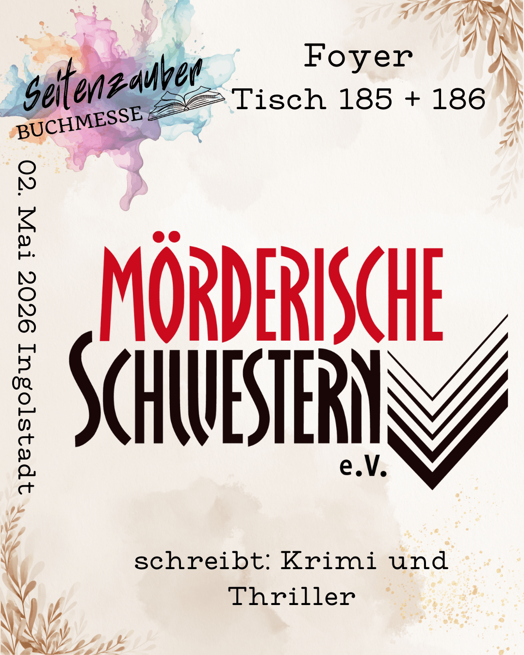 Mörderische Schwestern e.V.