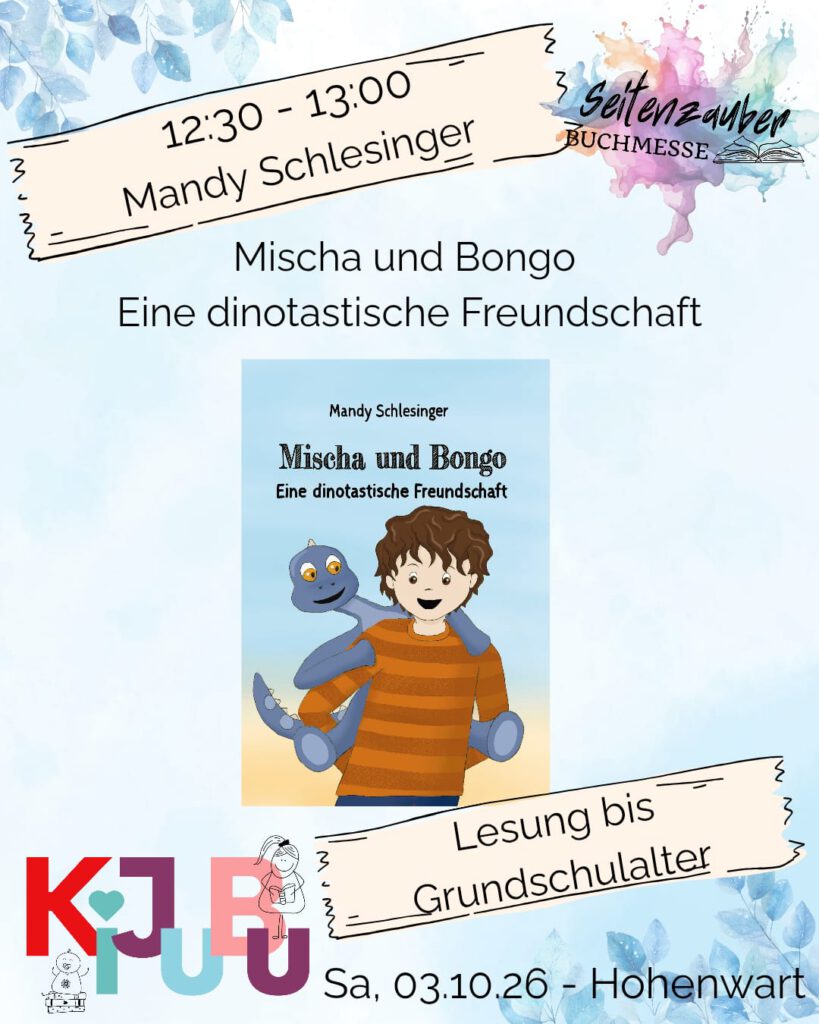 Lesung Mandy Schlesinger