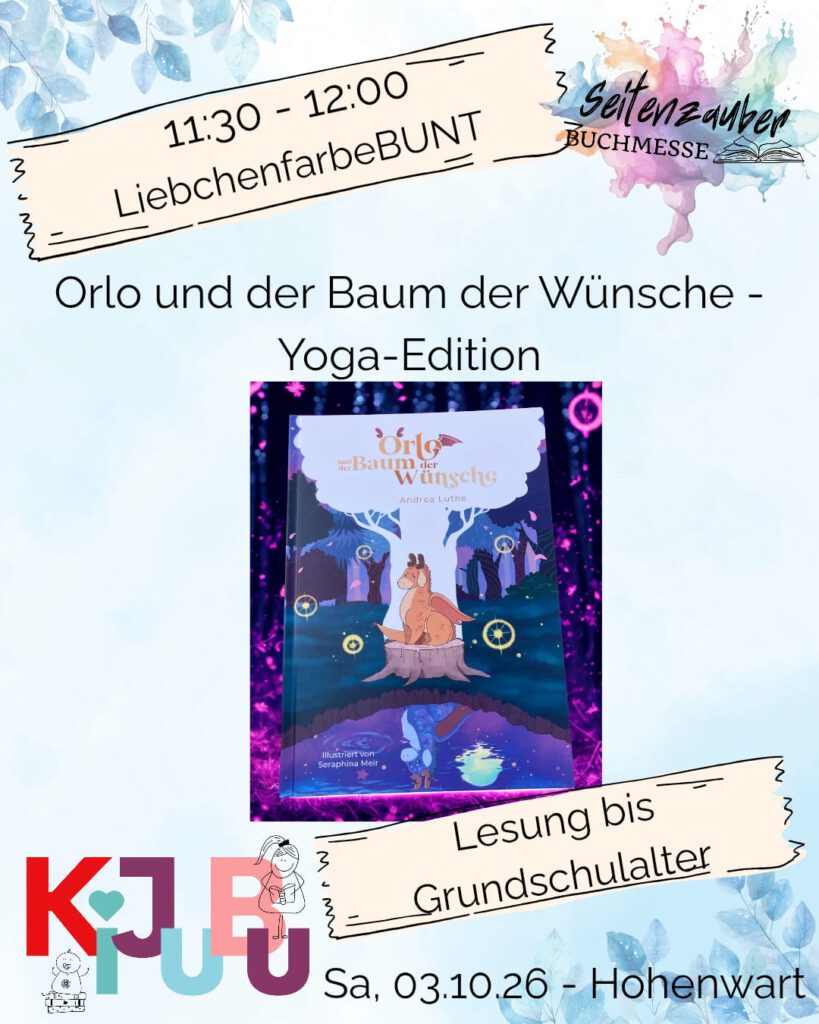 Lesung LiebchenfarbenBunt
