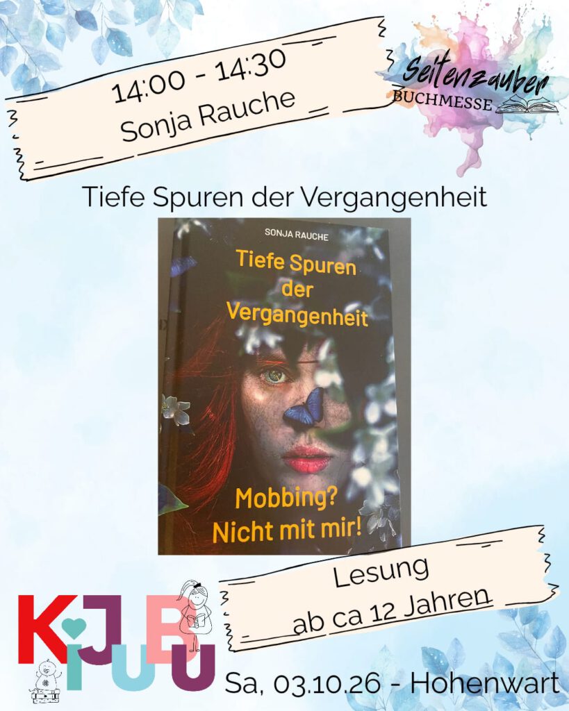 Lesung Sonja Rauche