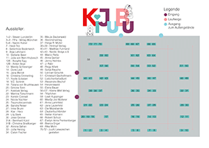 Saalplan KiJuBu 2026